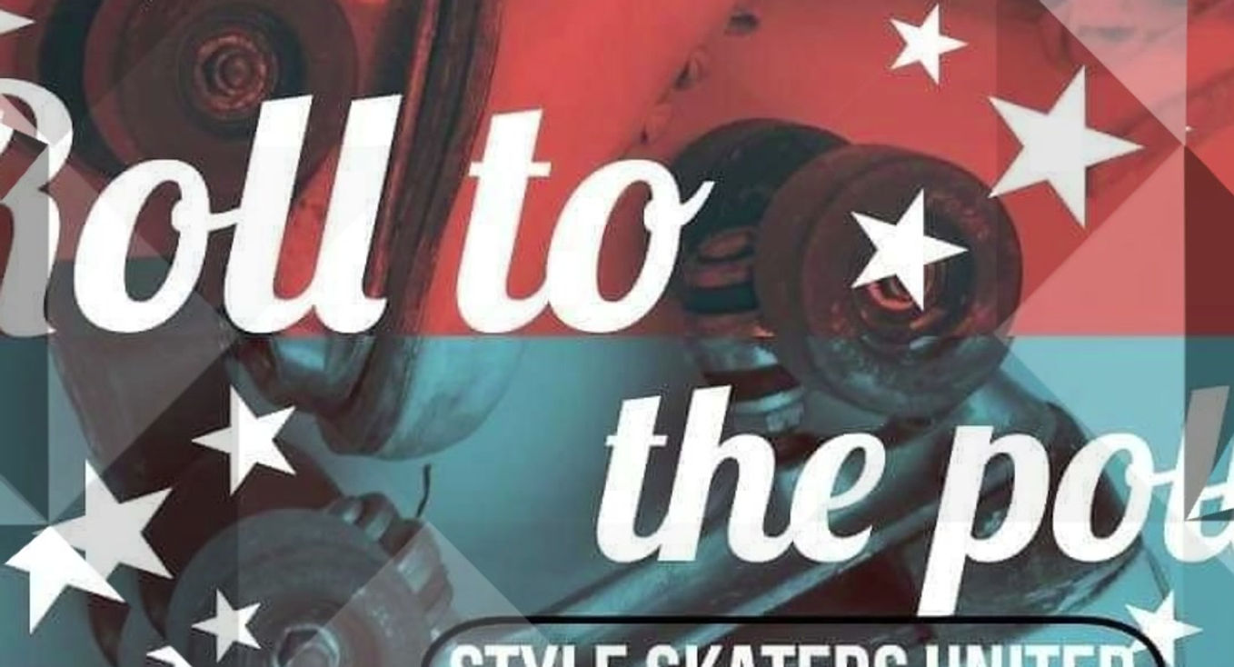 State to State ...iSkate! iVote!